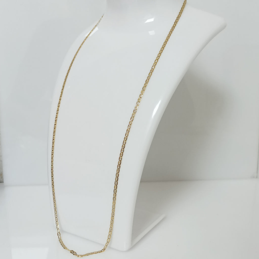 CADENA MARINERA 4.5GR 50 CM CM (NUEVO)