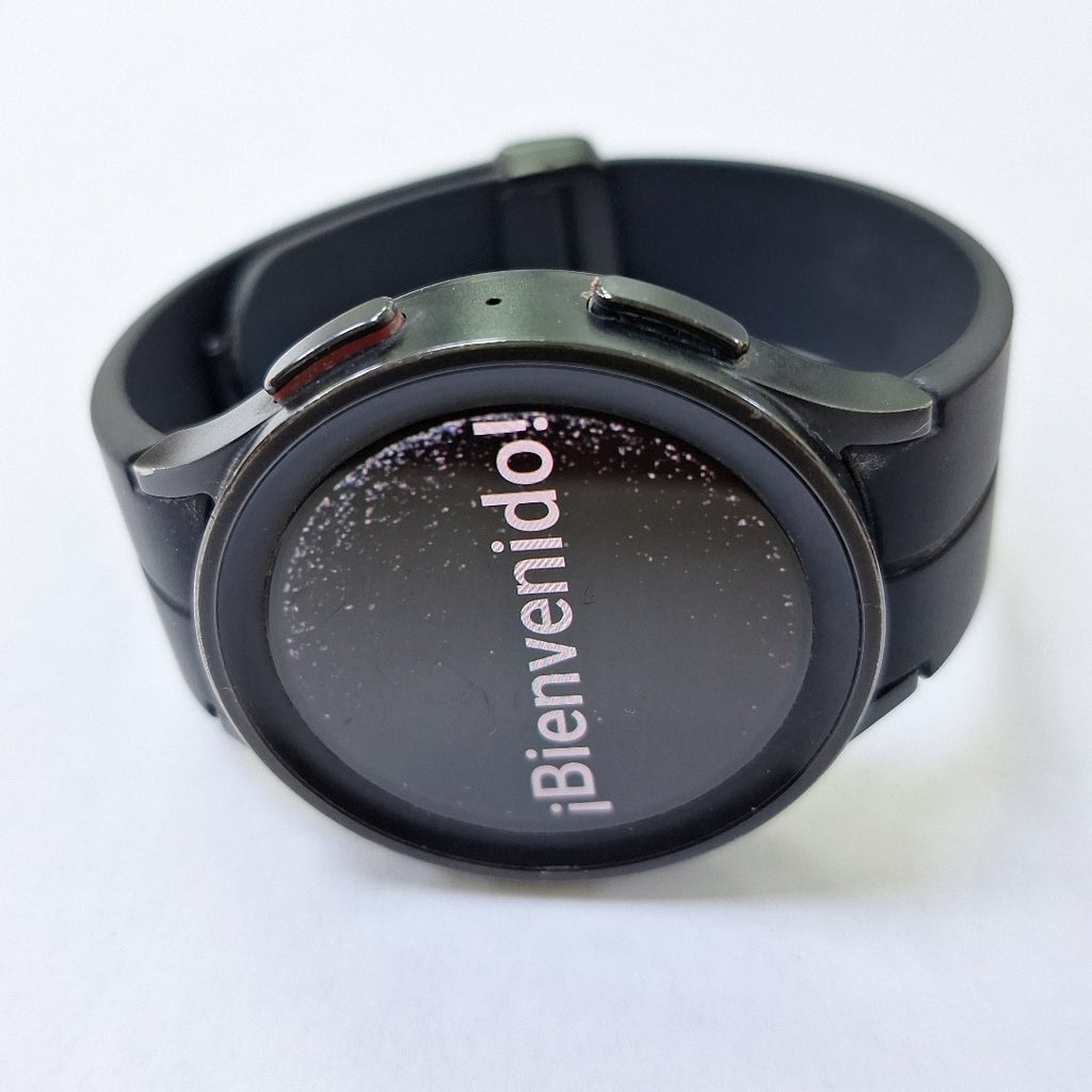 SMARTWATCH SAMSUNG GALAXY WATCH 5 PRO SM-R925U 45 MM GPS (SEMINUEVO)