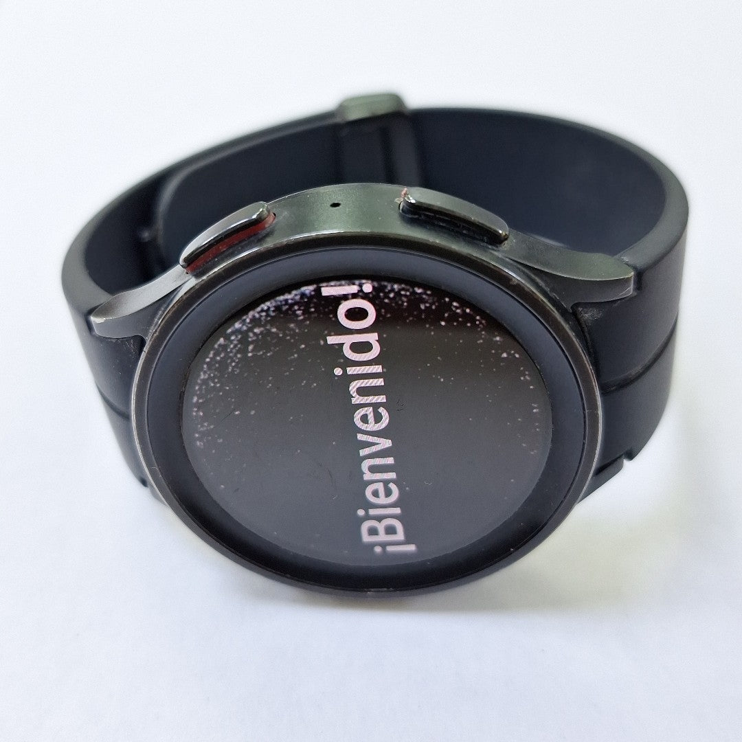 SMARTWATCH SAMSUNG GALAXY WATCH 5 PRO SM-R925U 45 MM GPS (SEMINUEVO)