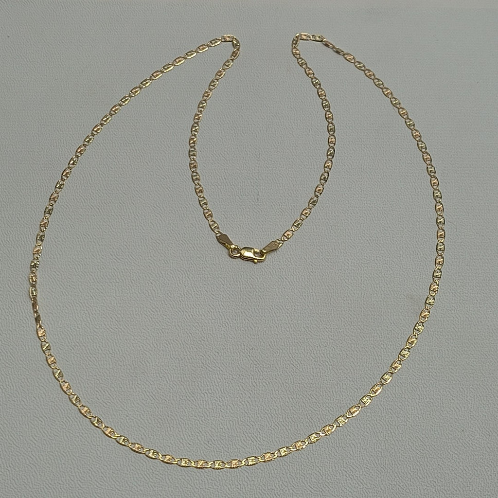 CADENA MARINERA 3.3G 55 CM (NUEVO)