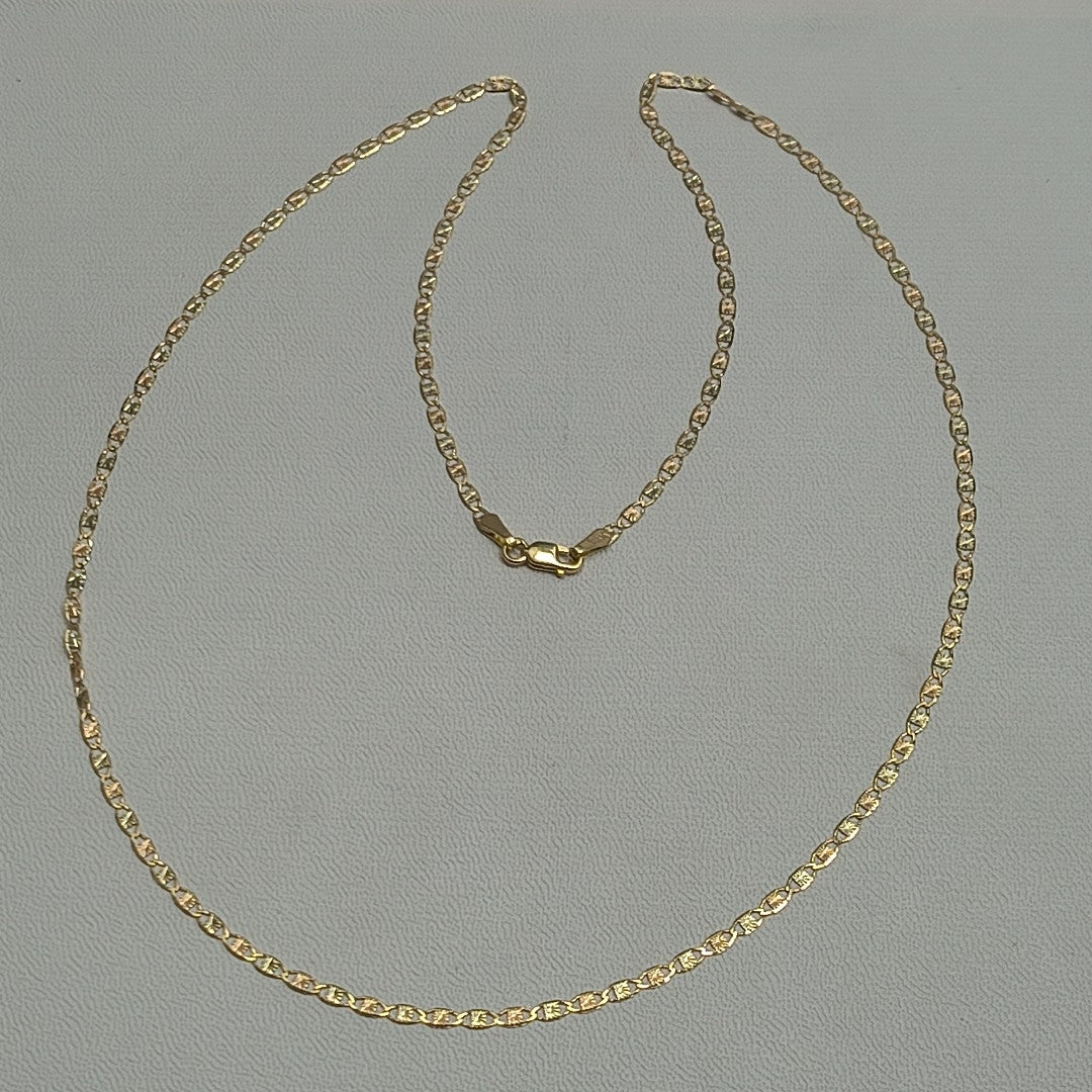 CADENA MARINERA 3.3G 55 CM (NUEVO)