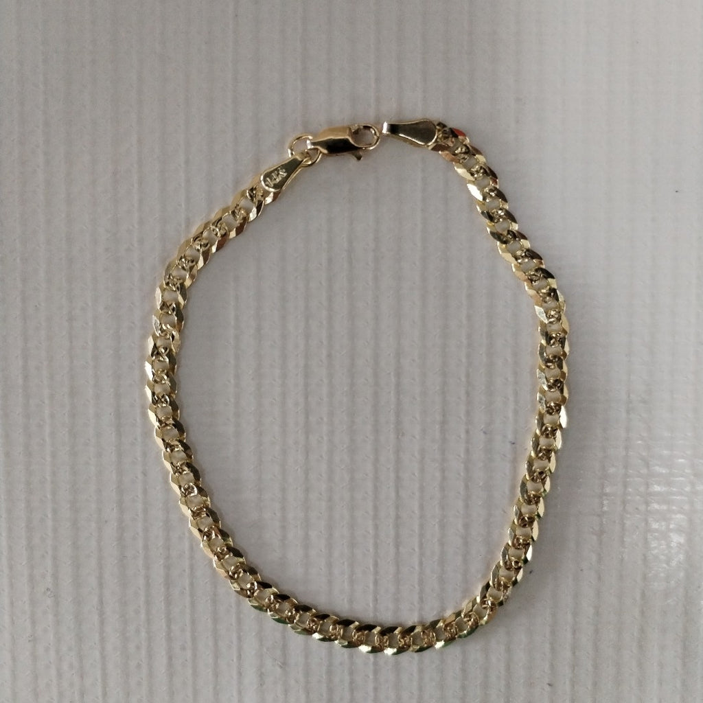 PULSERA ESPECIAL PAVE 6.2G 21 CM (NUEVO)