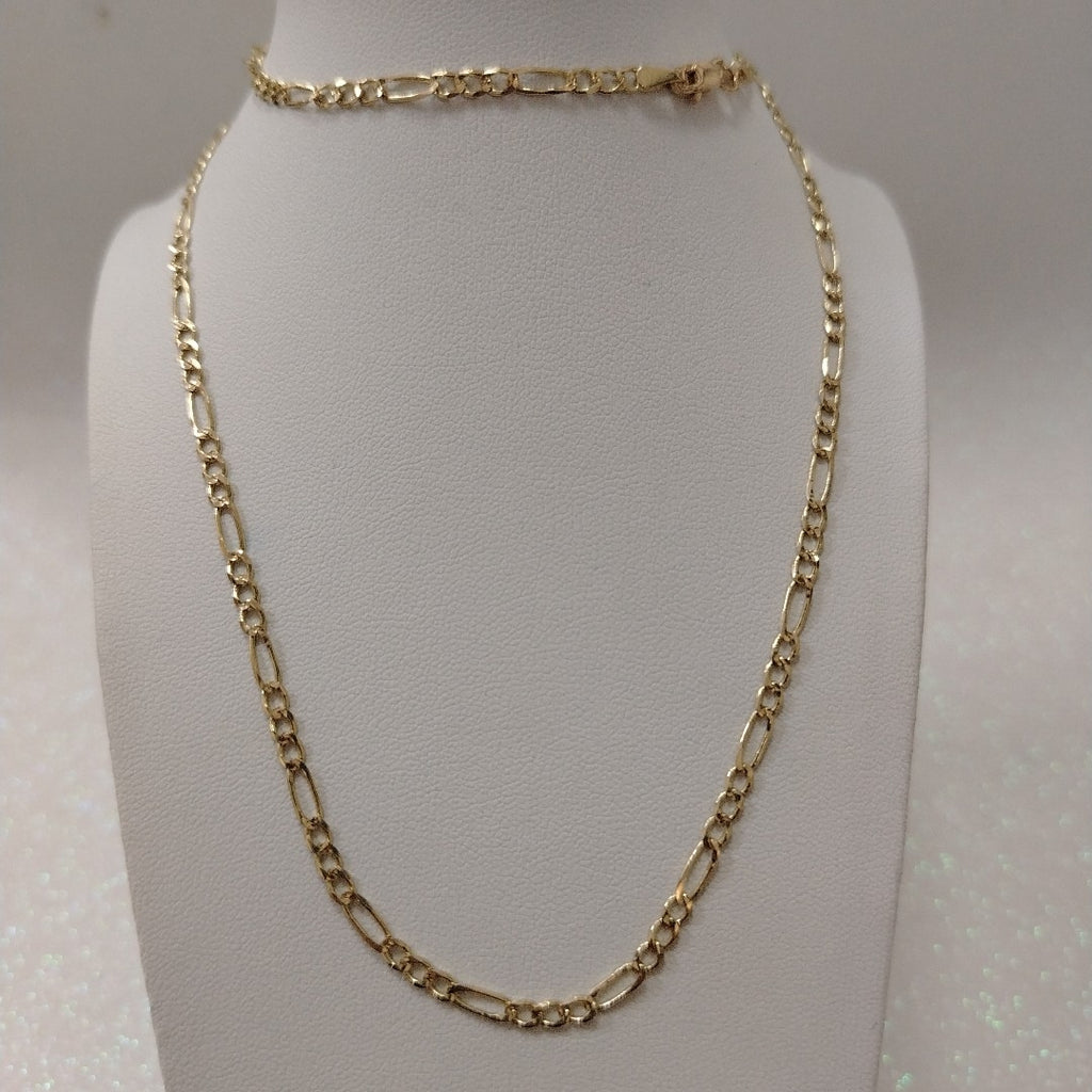 CADENA 3 X 1 6.51GR 55 CM CM (NUEVO)