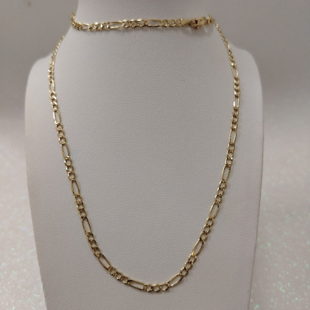 CADENA 3 X 1 6.51GR 55 CM CM (NUEVO)