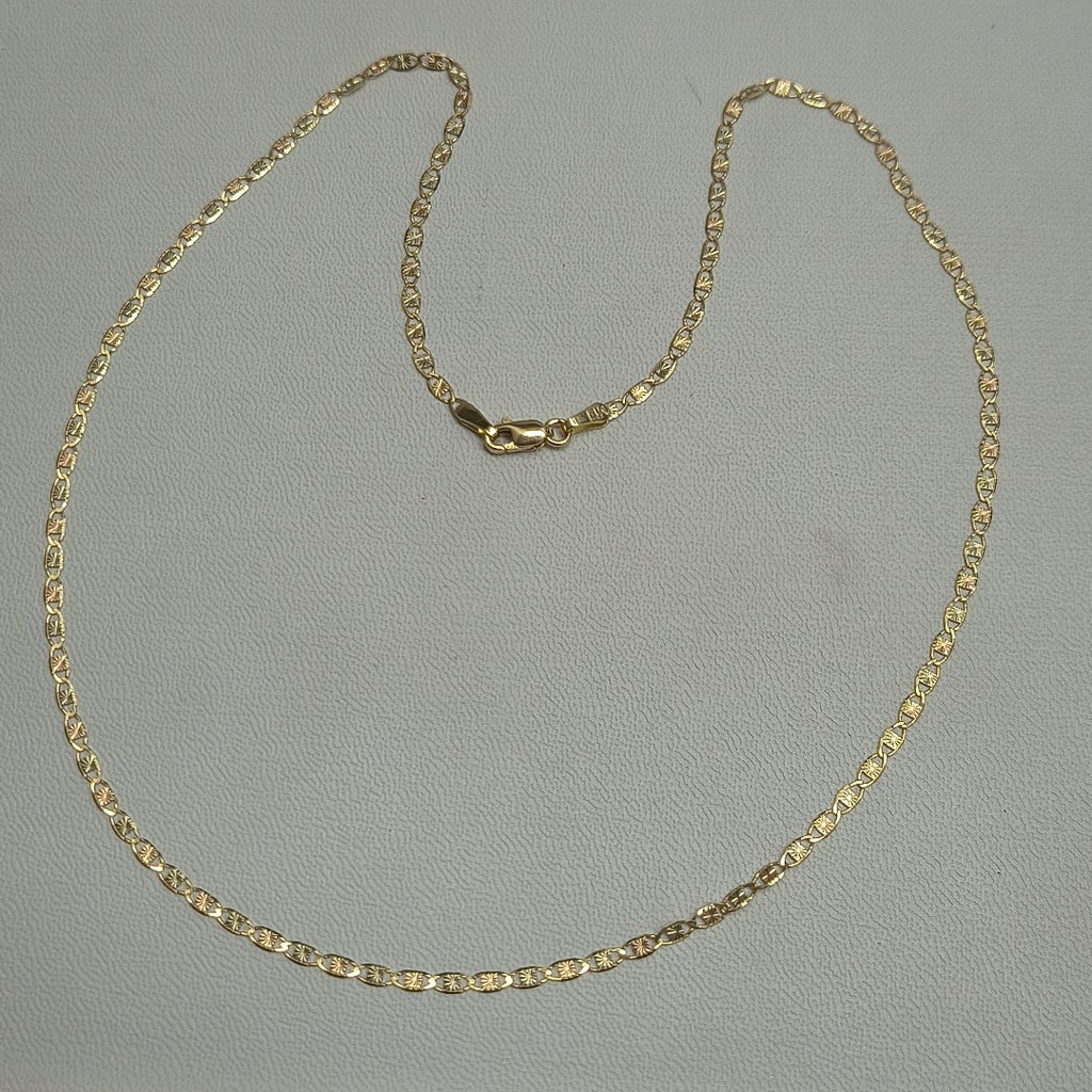 CADENA MARINERA 2.9G 45 CM (NUEVO)