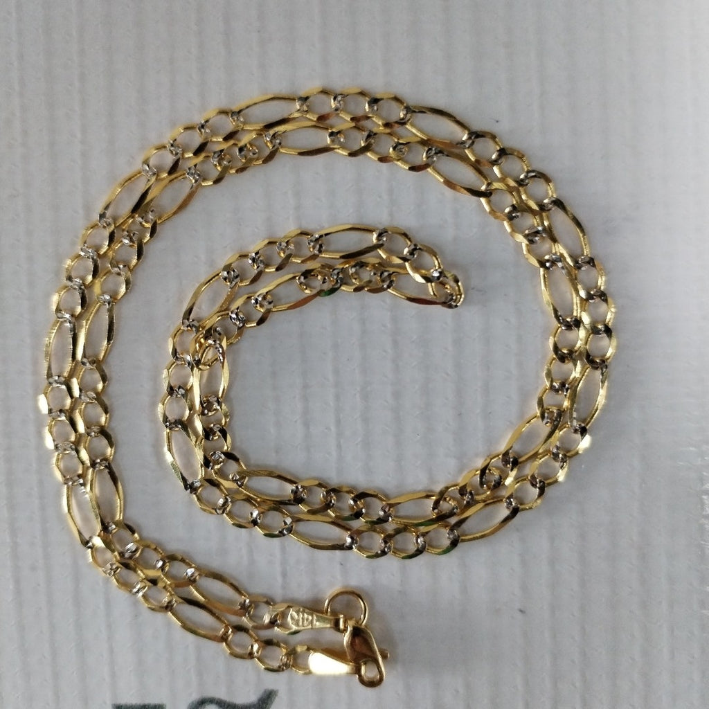 CADENA 3X1 ROMBO 6.4G 50 CM (NUEVO)