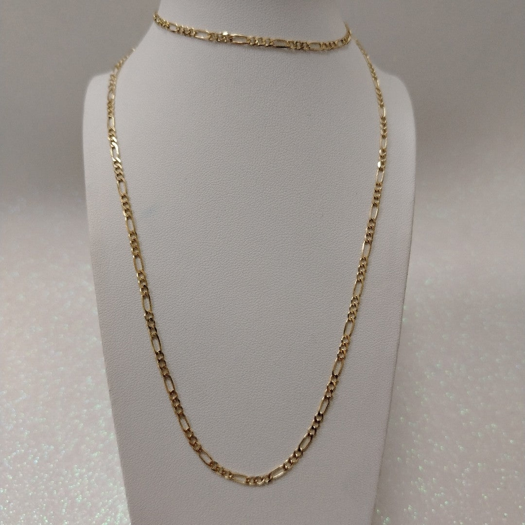 CADENA 3X1 5.7G 60 CM (NUEVO)