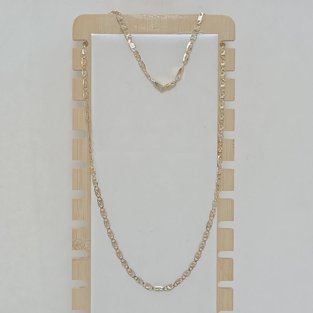 CADENA MARINERA 6.6G 50 CM (NUEVO)