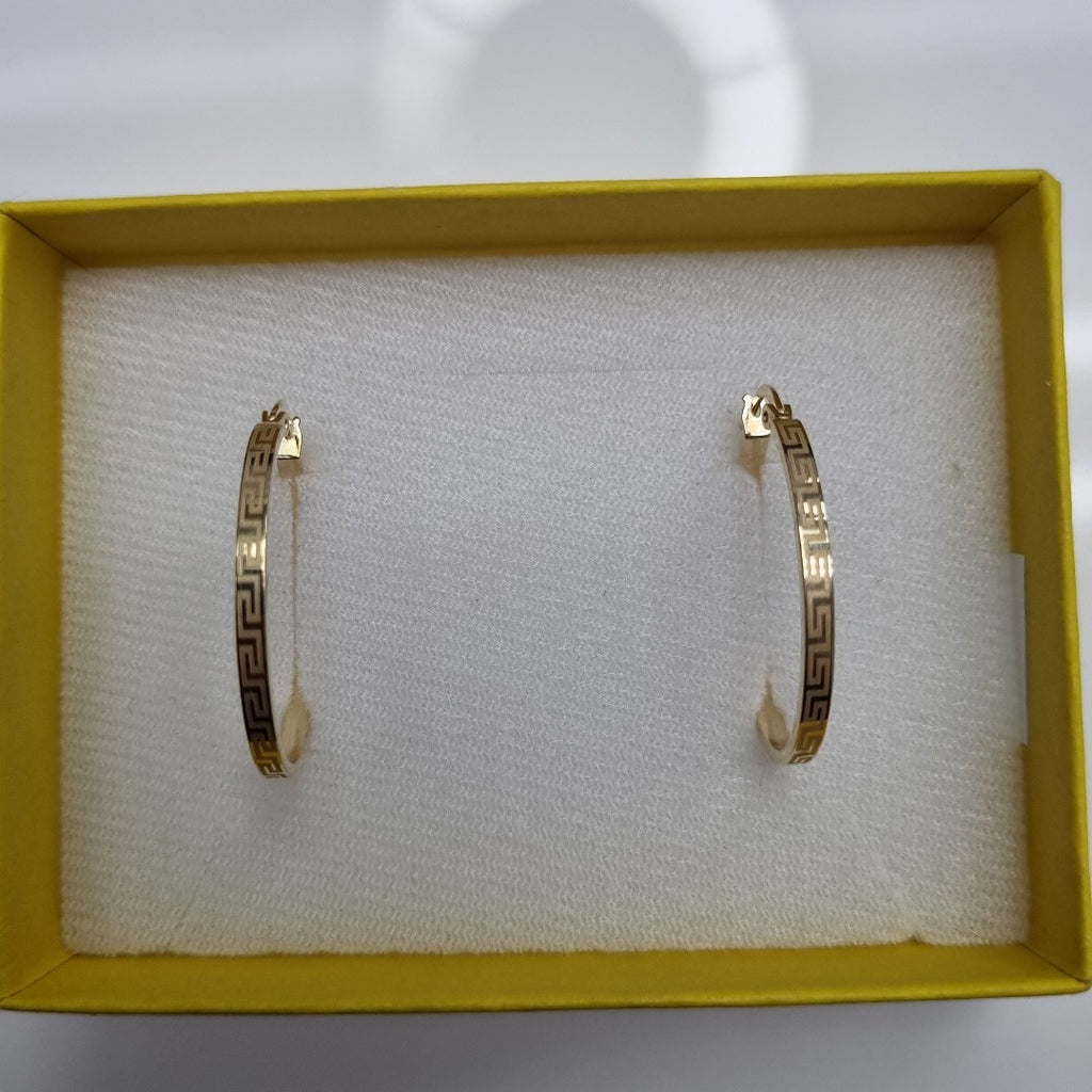 ARRACADAS ORO 14K 2.1 (NUEVO)