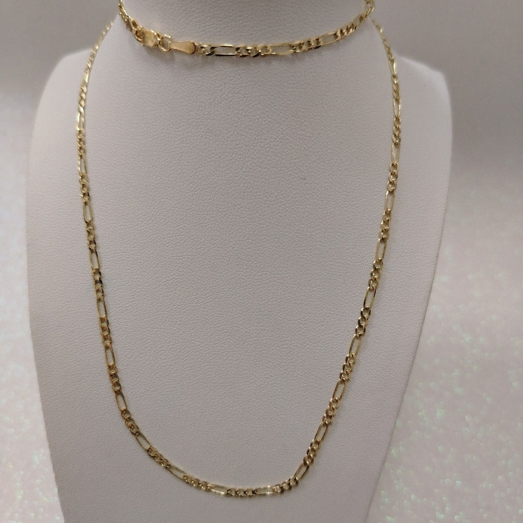 CADENA 3X1 5.1G 55 CM (NUEVO)