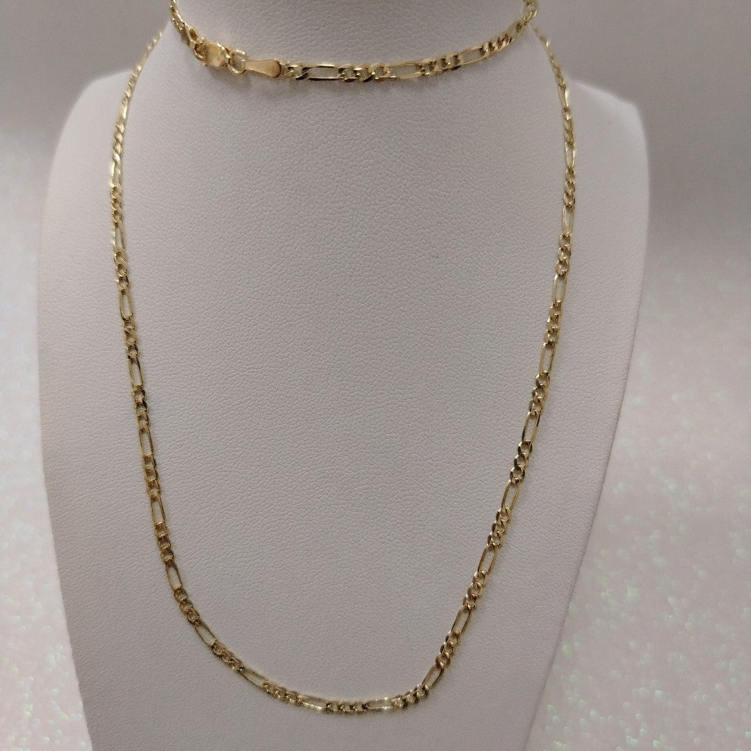 CADENA 3X1 5.1G 55 CM (NUEVO)