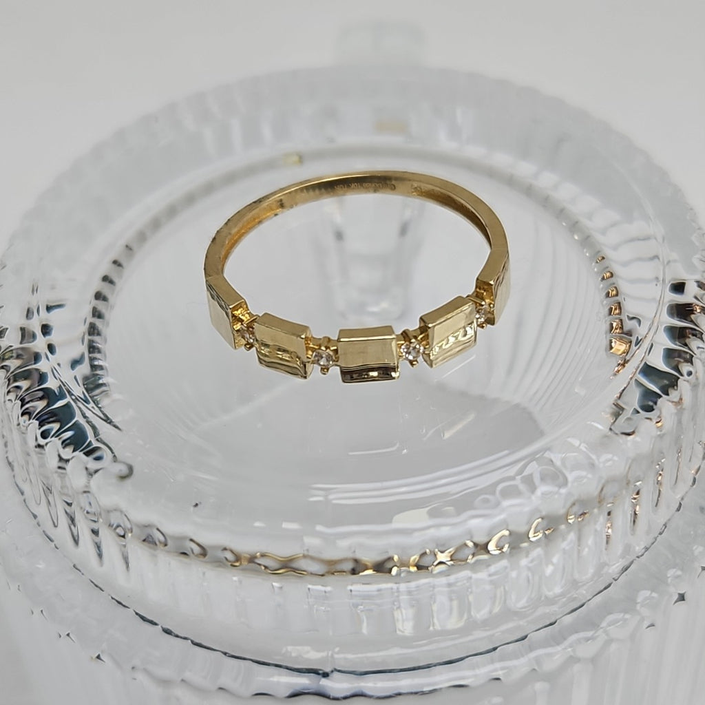 ANILLOS DAMA ORO 10K 1.5 (NUEVO)