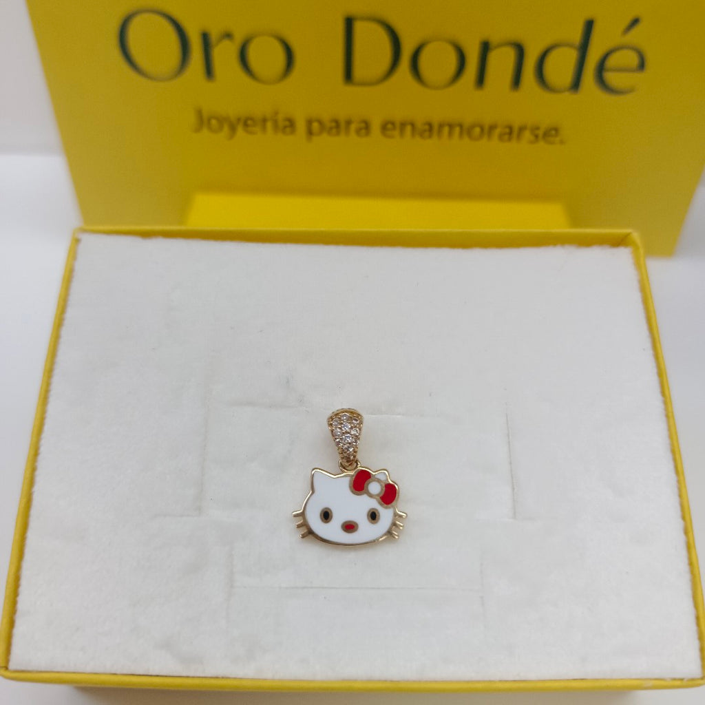 DIJES ORO 10K 1.2 (NUEVO)