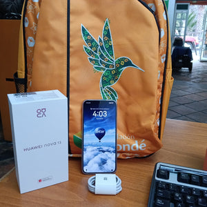 Descriptive image text