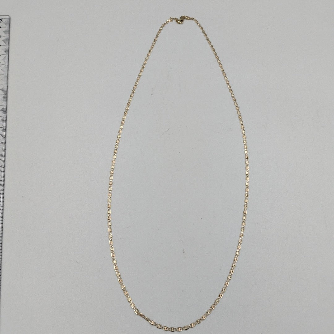 CADENA MARINERA 3.6G 60 CM (NUEVO)