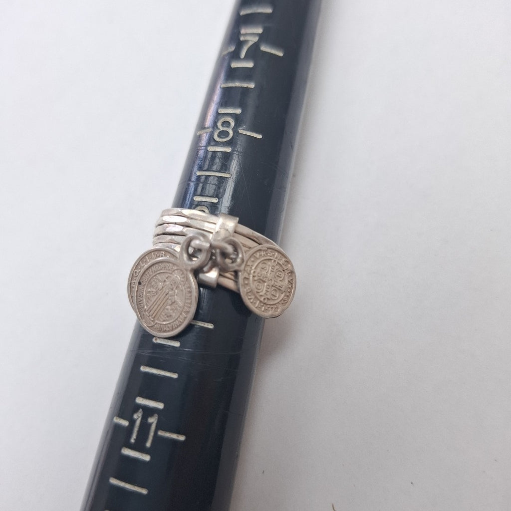 ANILLO PLATA 7,20 GRMS (SEMINUEVO)