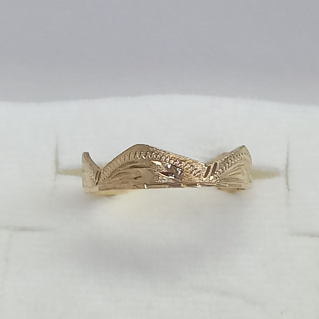 ARGOLLA ORO 14 K 2,20 GRMS (SEMINUEVO)