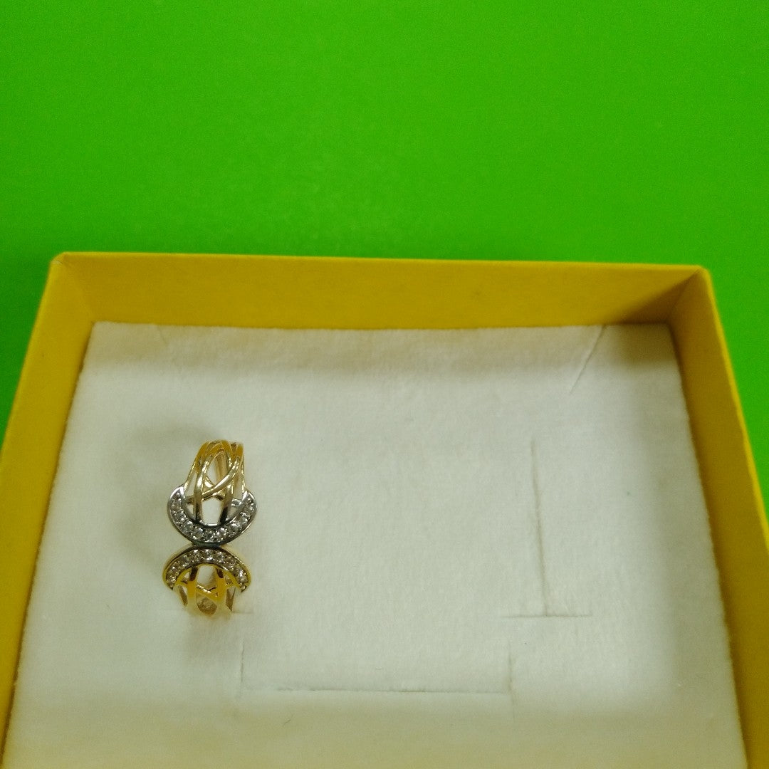 ANILLOS DAMA ORO 14K 2.4 (NUEVO)