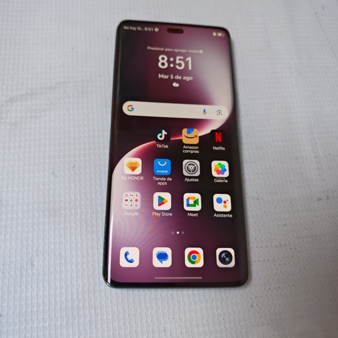 CELULAR HONOR MAGIC 7 LITE BRP-NX3 (2025) 512 GB 8 GB RAM (SEMINUEVO)