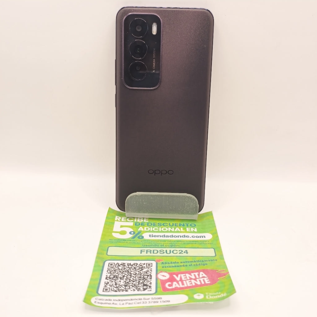 CELULAR OPPO   RENO12 5G CPH2625 (2024) 512 GB 12 GB RAM