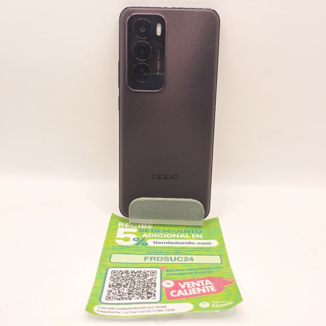 CELULAR OPPO   RENO12 5G CPH2625 (2024) 512 GB 12 GB RAM