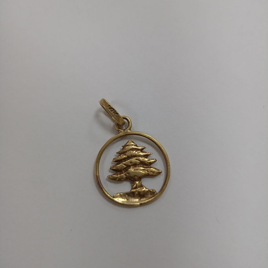 DIJE ORO 14 K 1,80 GRMS (SEMINUEVO)