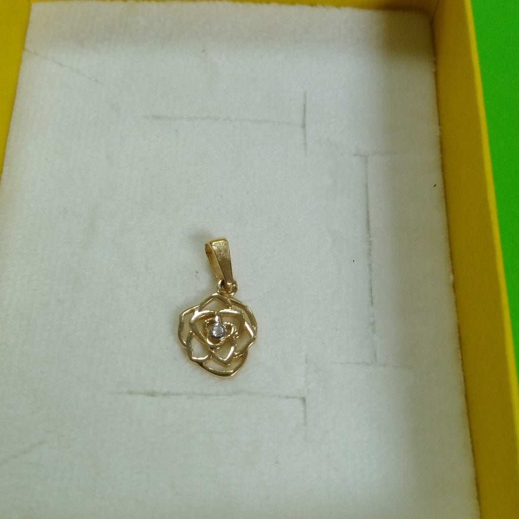 DIJES ORO 14K 0.7 (NUEVO)