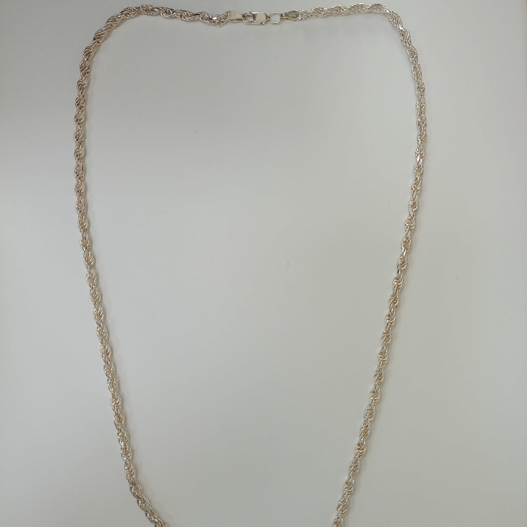 CADENA TEJIDO TORSAL 25.7 GR (NUEVO)