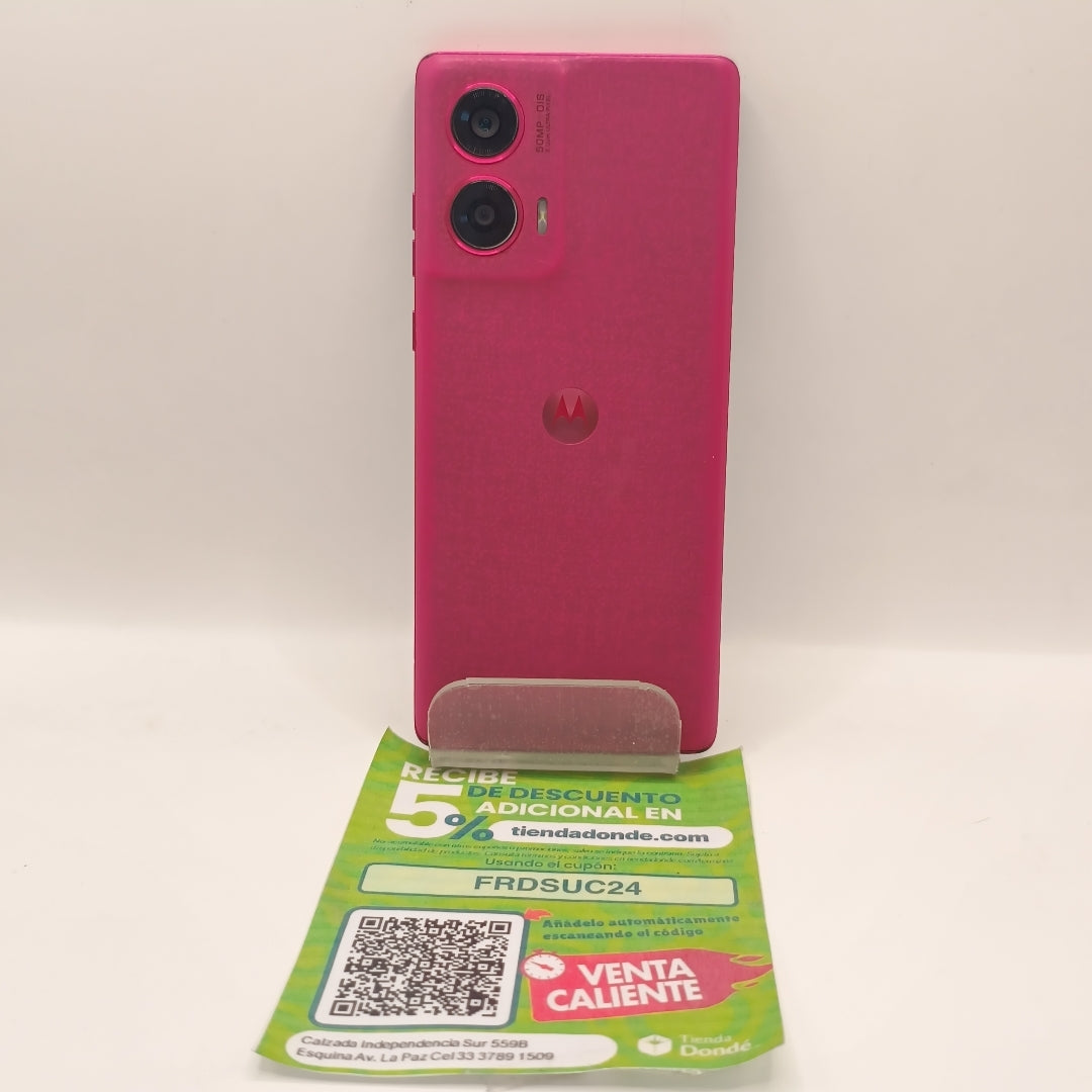 CELULAR MOTOROLA EDGE 50 FUSION XT2429-1 256 GB 8 GB RAM (SEMINUEVO)