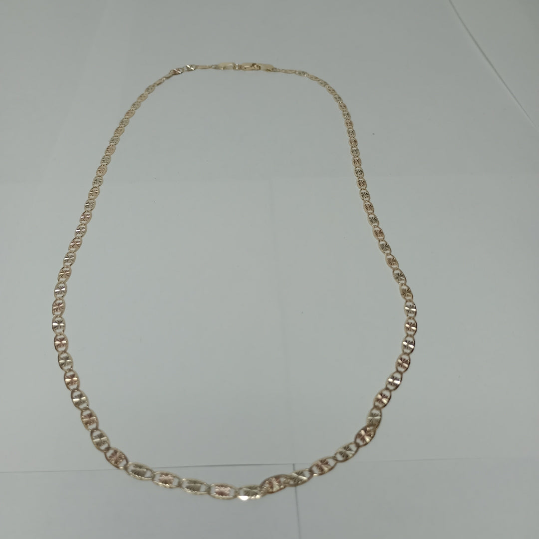 CADENA MARINERA 6.6G 50 CM (NUEVO)