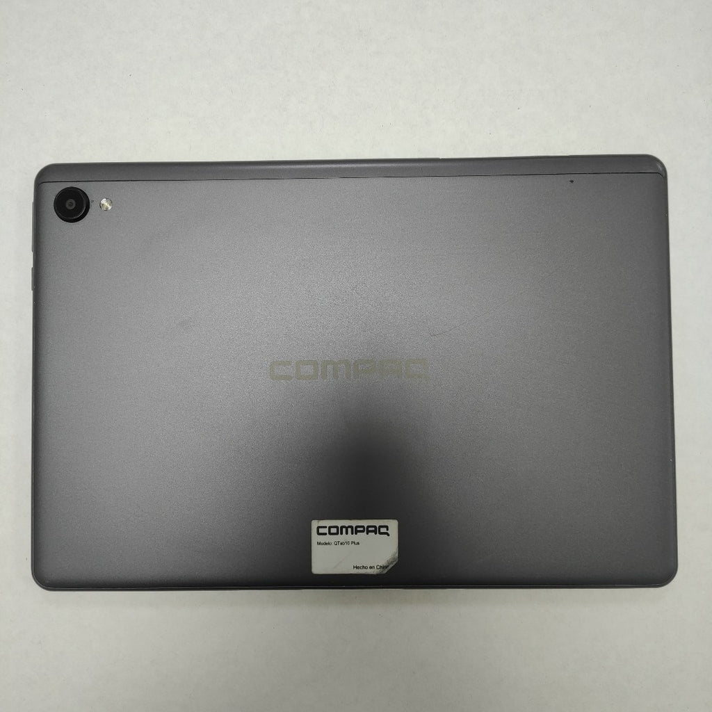 TABLETA COMPAQ QTAB10PLUS 128 GB 6 GB RAM (SEMINUEVO)