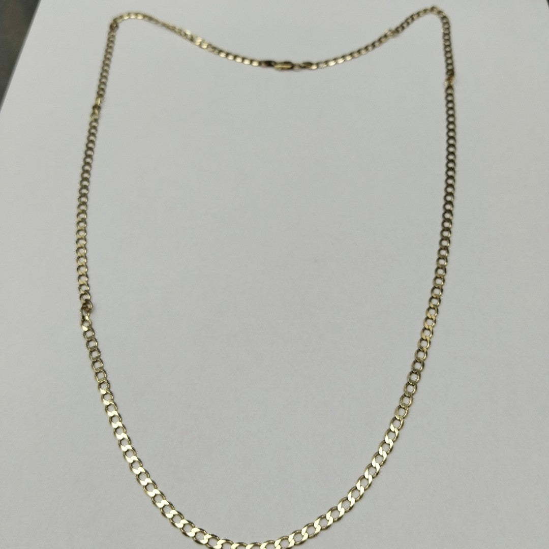 K1 8,70 GRMS 14 K ESPECIFICACIONES COMPLEMENTARIAS CADENAORO 14KBUEN ESTADO (SEMINUEVO)