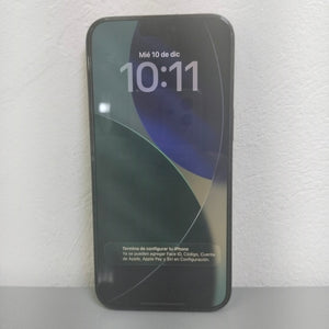 CELULAR APPLE IPHONE 15 PRO MAX A3105 (2023) 256 GB 8 GB RAM (SEMINUEVO)