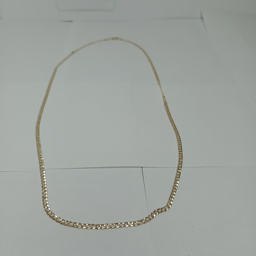 CADENA ESLABONES 8.61GR 60 CM CM (NUEVO)