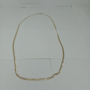 CADENA ESLABONES 8.61GR 60 CM CM (NUEVO)