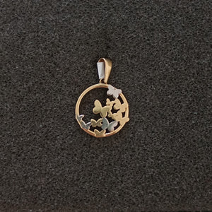 DIJES ORO 14K 1.2 GRS (NUEVO)