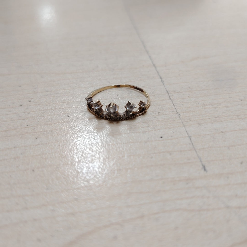 ANILLITO ORO 10 K 1 GRMS (SEMINUEVO)