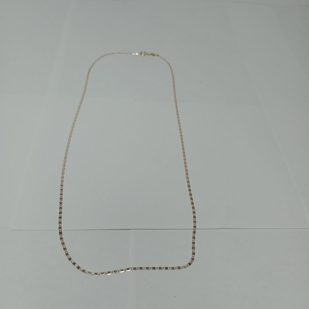 CADENA MARINERA 1.8G 50 CM (NUEVO)