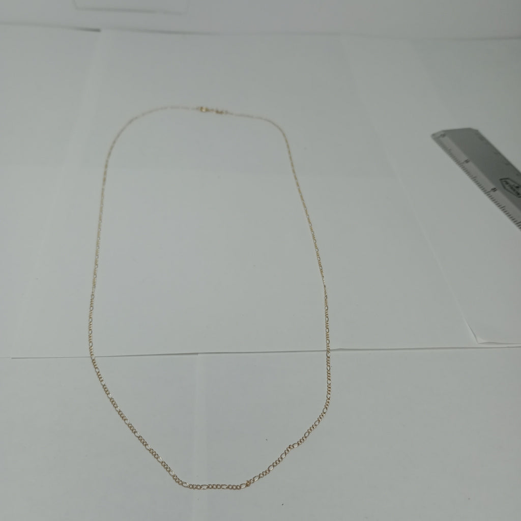 CADENA 3 X 1 1.6GR 55 CM (NUEVO)