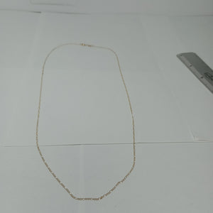 CADENA 3 X 1 1.6GR 55 CM (NUEVO)