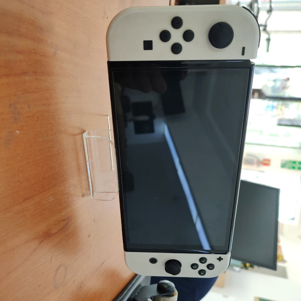 CONSOLA DE VIDEOJUEGO NINTENDO SWITCH OLED 64 GB (SEMINUEVO)