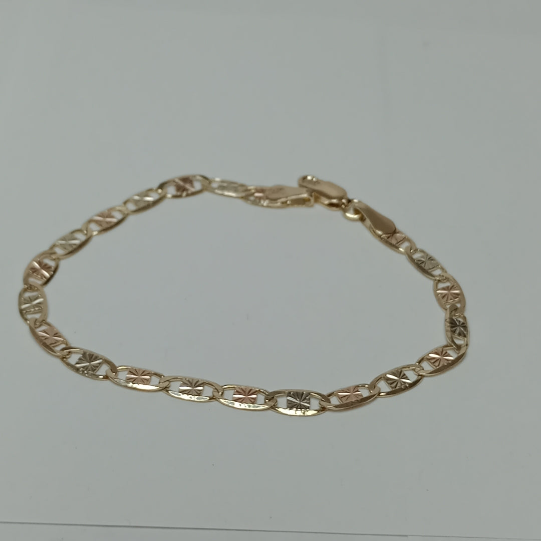 CADENA MARINERA 3.9G 18 CM (NUEVO)