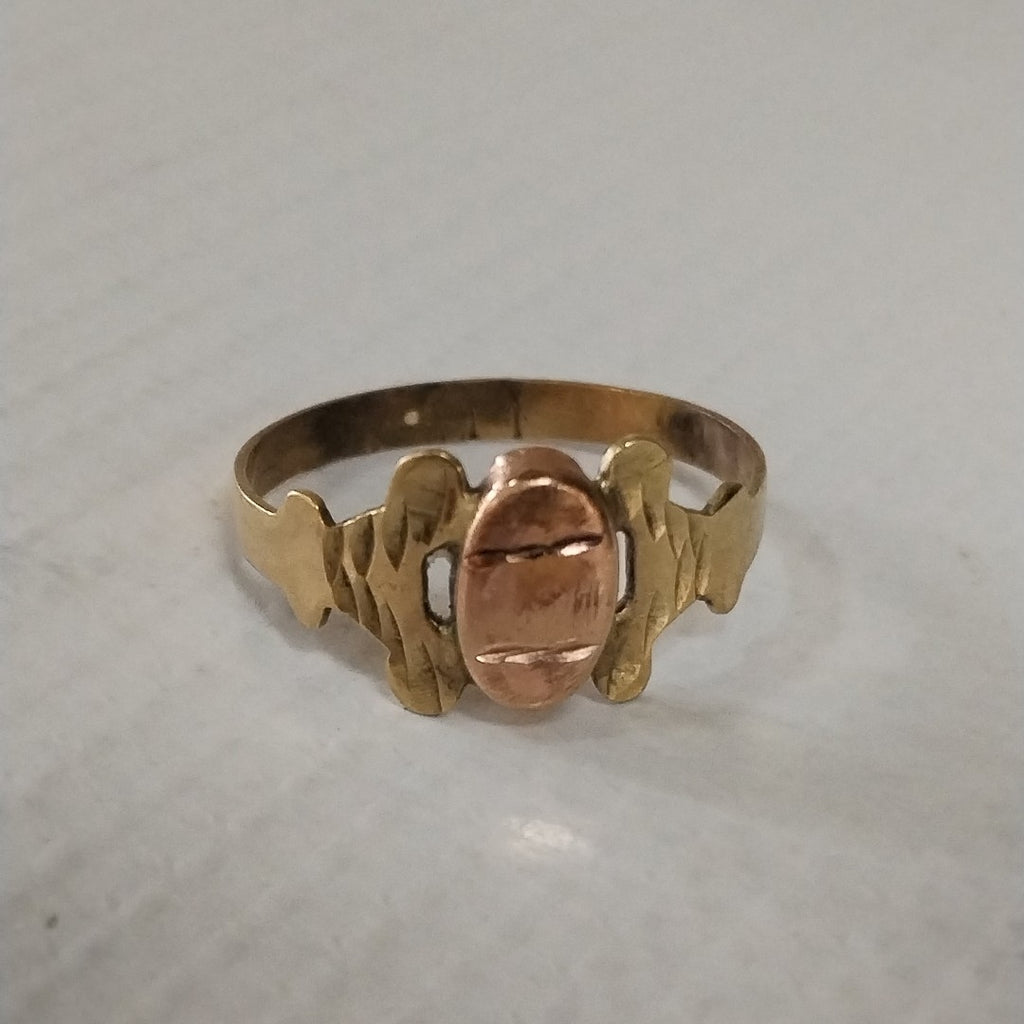 K1 1,60 GRMS 10 K ESPECIFICACIONES COMPLEMENTARIAS ANILLITO TEJIDO HECHURA ESPEC (SEMINUEVO)