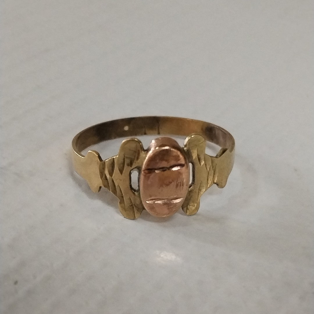 K1 1,60 GRMS 10 K ESPECIFICACIONES COMPLEMENTARIAS ANILLITO TEJIDO HECHURA ESPEC (SEMINUEVO)