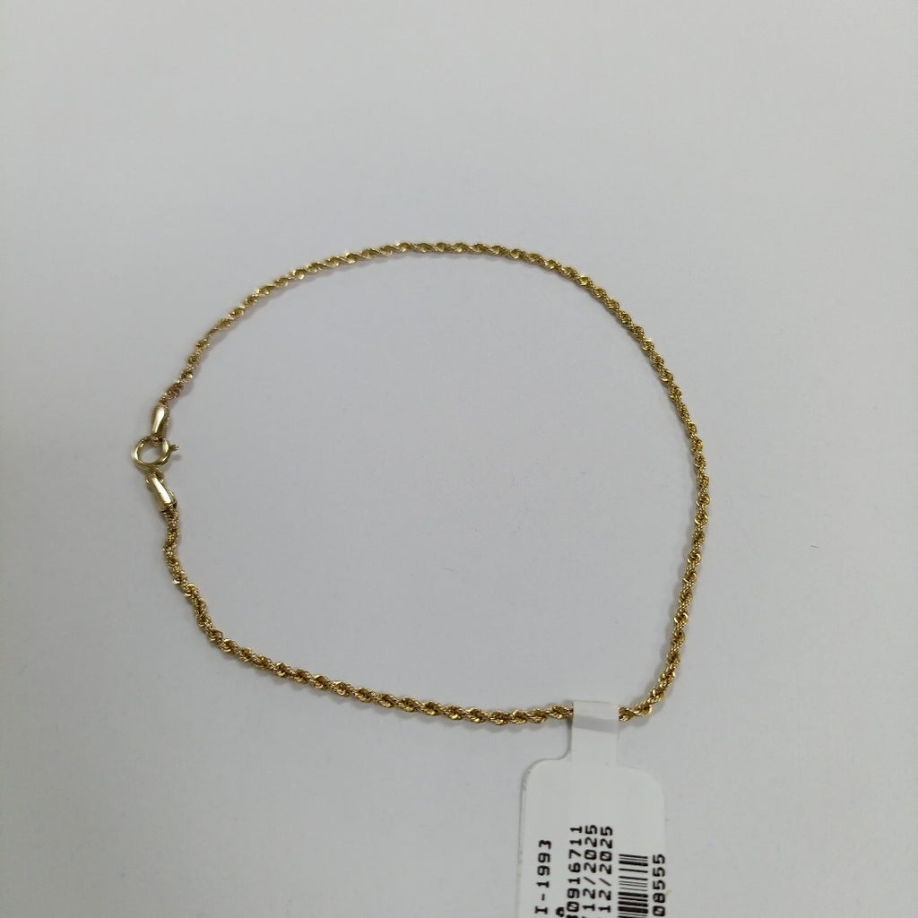 PULSERA ORO 10 K 0.7 GRMS (SEMINUEVO)