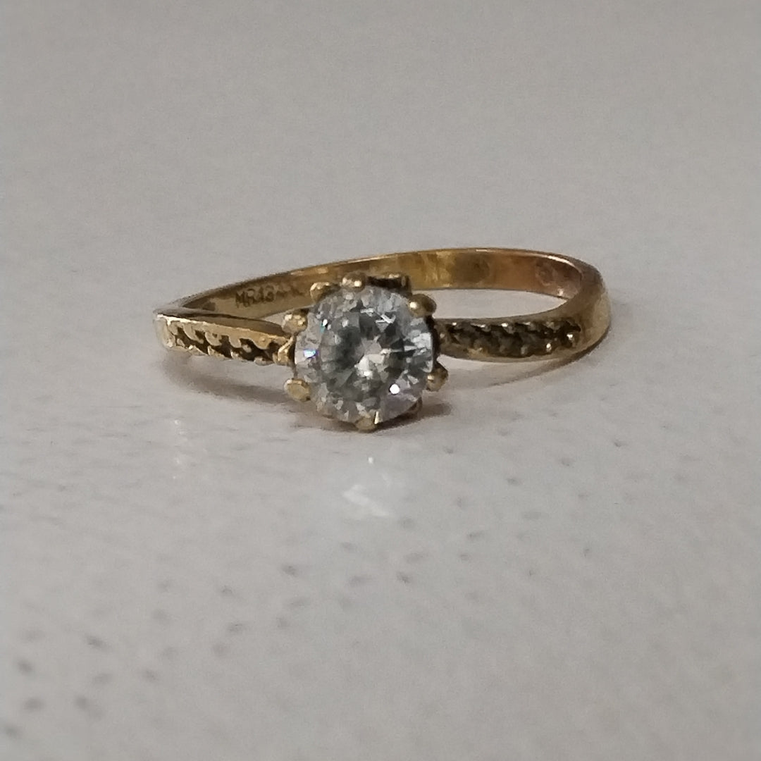 K1 1,70 GRMS 10 K ESPECIFICACIONES COMPLEMENTARIAS ANILLITO HEHCHURA ESPECIAL CO (SEMINUEVO)