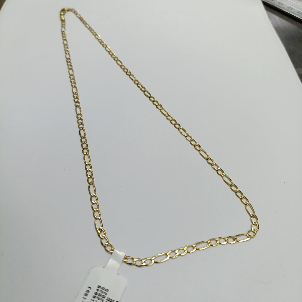CADENA ORO 10 K 4,60 GRMS (SEMINUEVO)