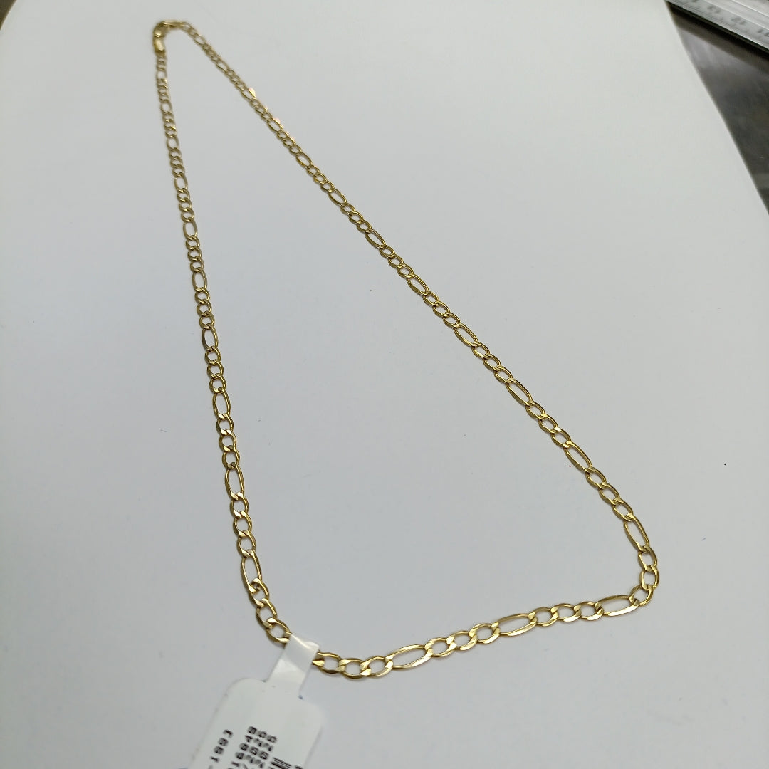 CADENA ORO 10 K 4,60 GRMS (SEMINUEVO)
