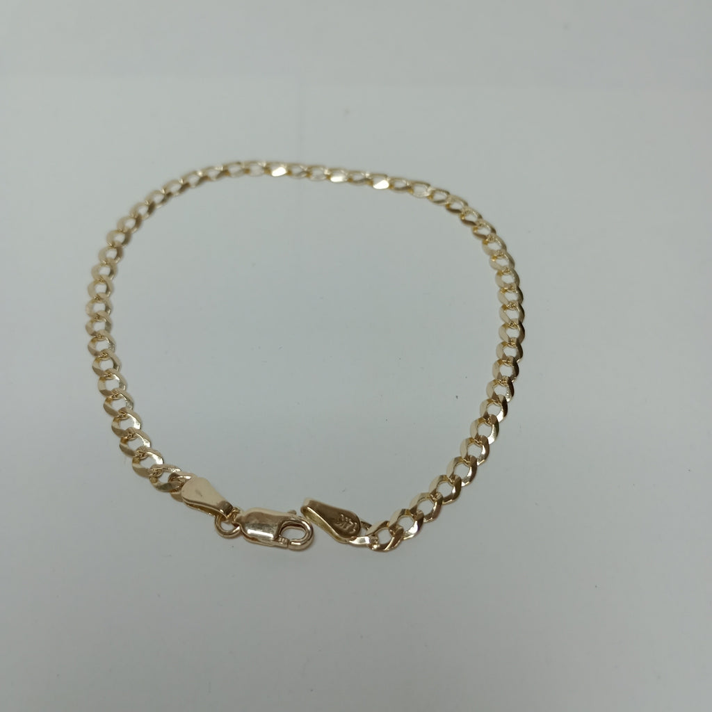 CADENA BARBADA 3.71G 21 CM (NUEVO)