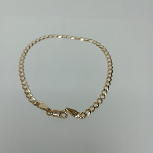 CADENA BARBADA 3.71G 21 CM (NUEVO)